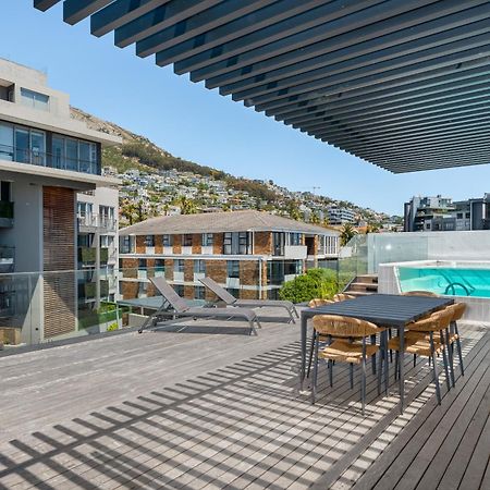 The Avant Luxury Apartments Cidade Do Cabo Exterior foto