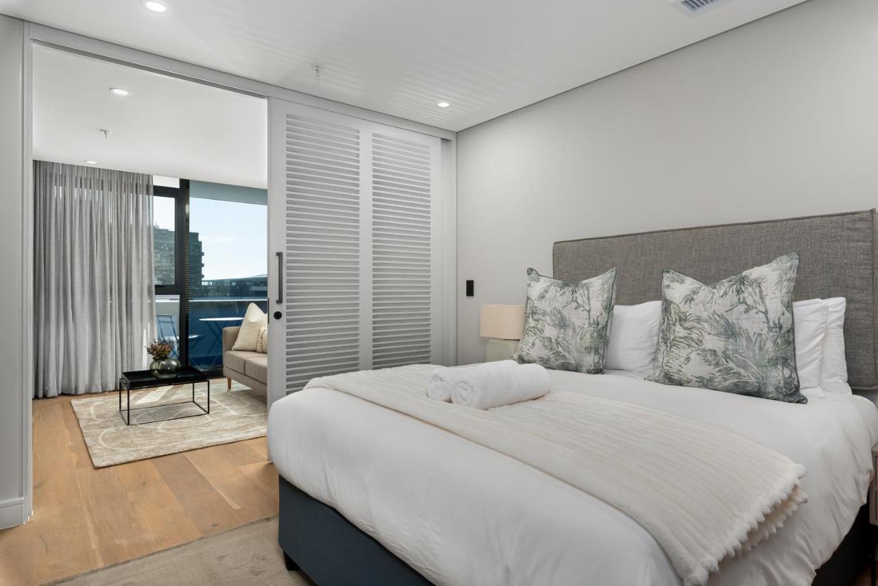 The Avant Luxury Apartments Cidade Do Cabo Exterior foto