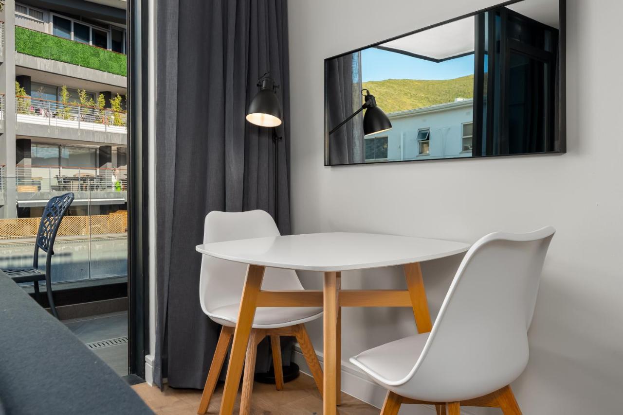 The Avant Luxury Apartments Cidade Do Cabo Exterior foto