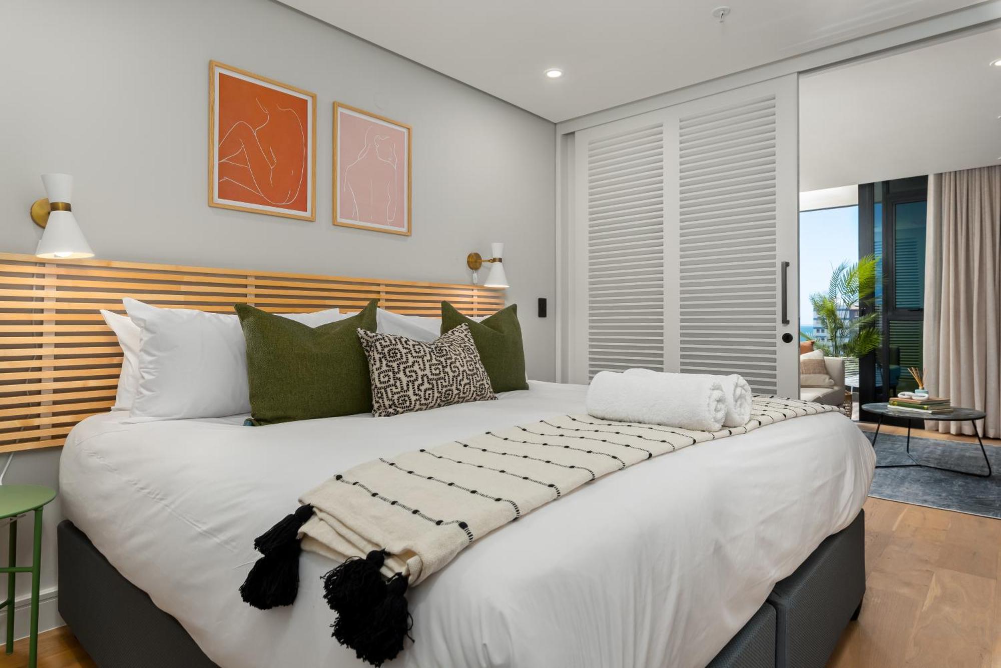 The Avant Luxury Apartments Cidade Do Cabo Exterior foto