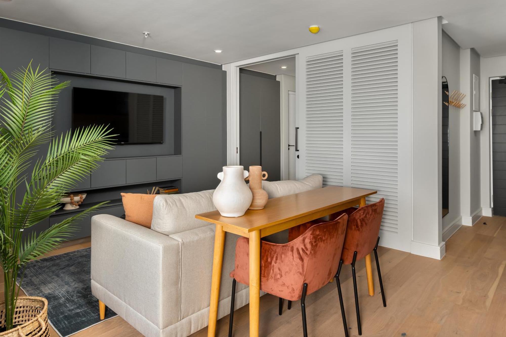 The Avant Luxury Apartments Cidade Do Cabo Exterior foto