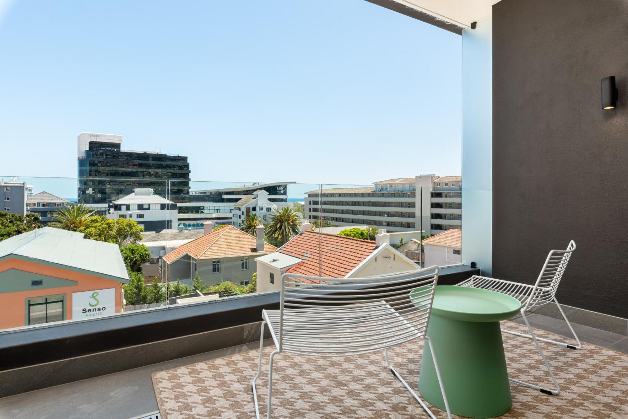 The Avant Luxury Apartments Cidade Do Cabo Exterior foto