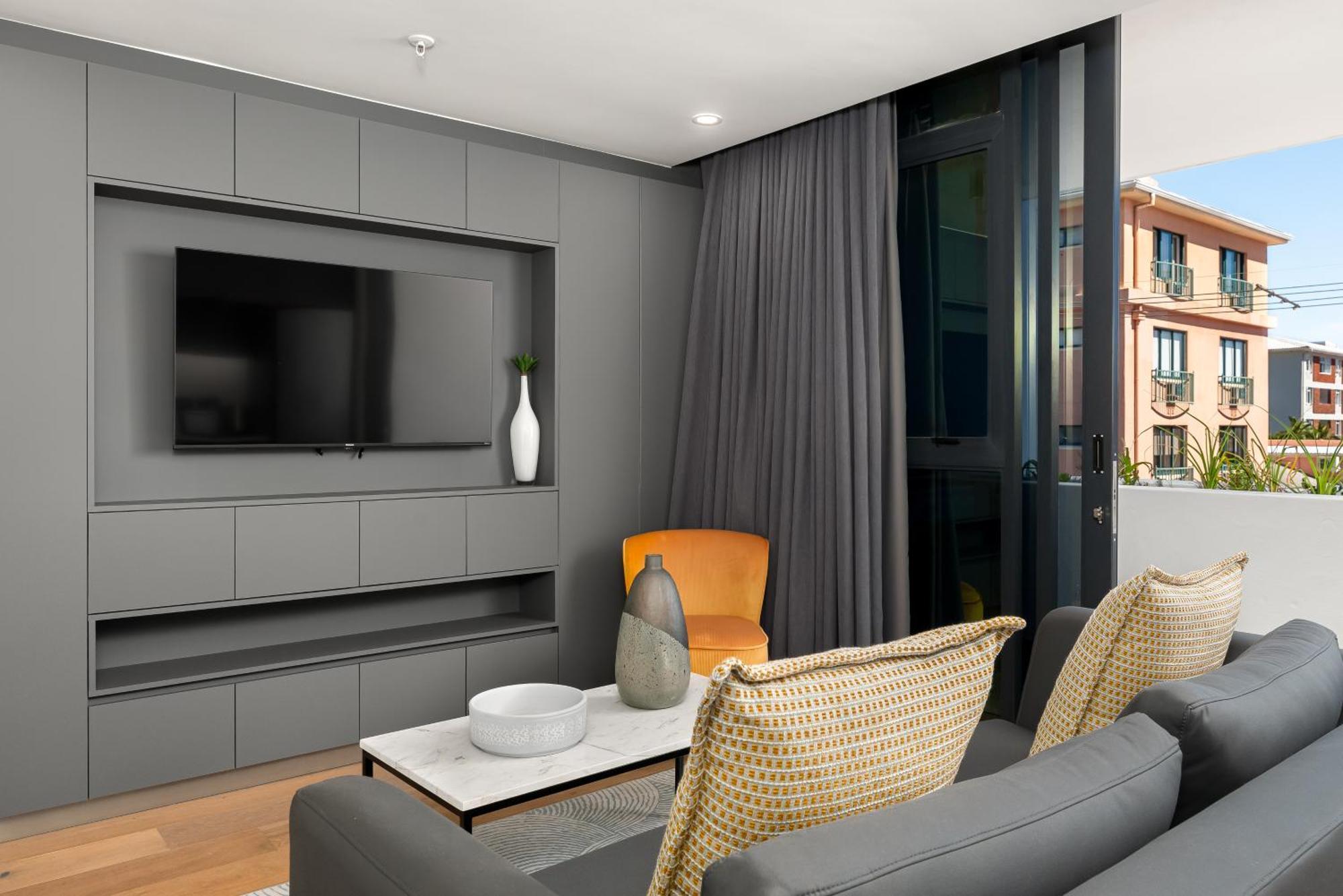 The Avant Luxury Apartments Cidade Do Cabo Exterior foto