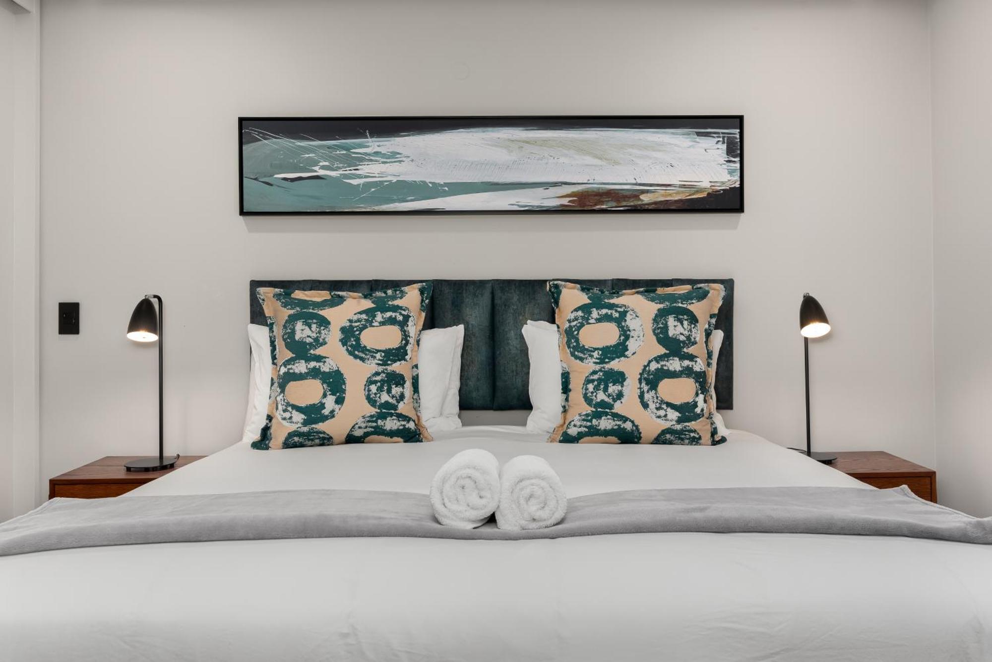 The Avant Luxury Apartments Cidade Do Cabo Exterior foto