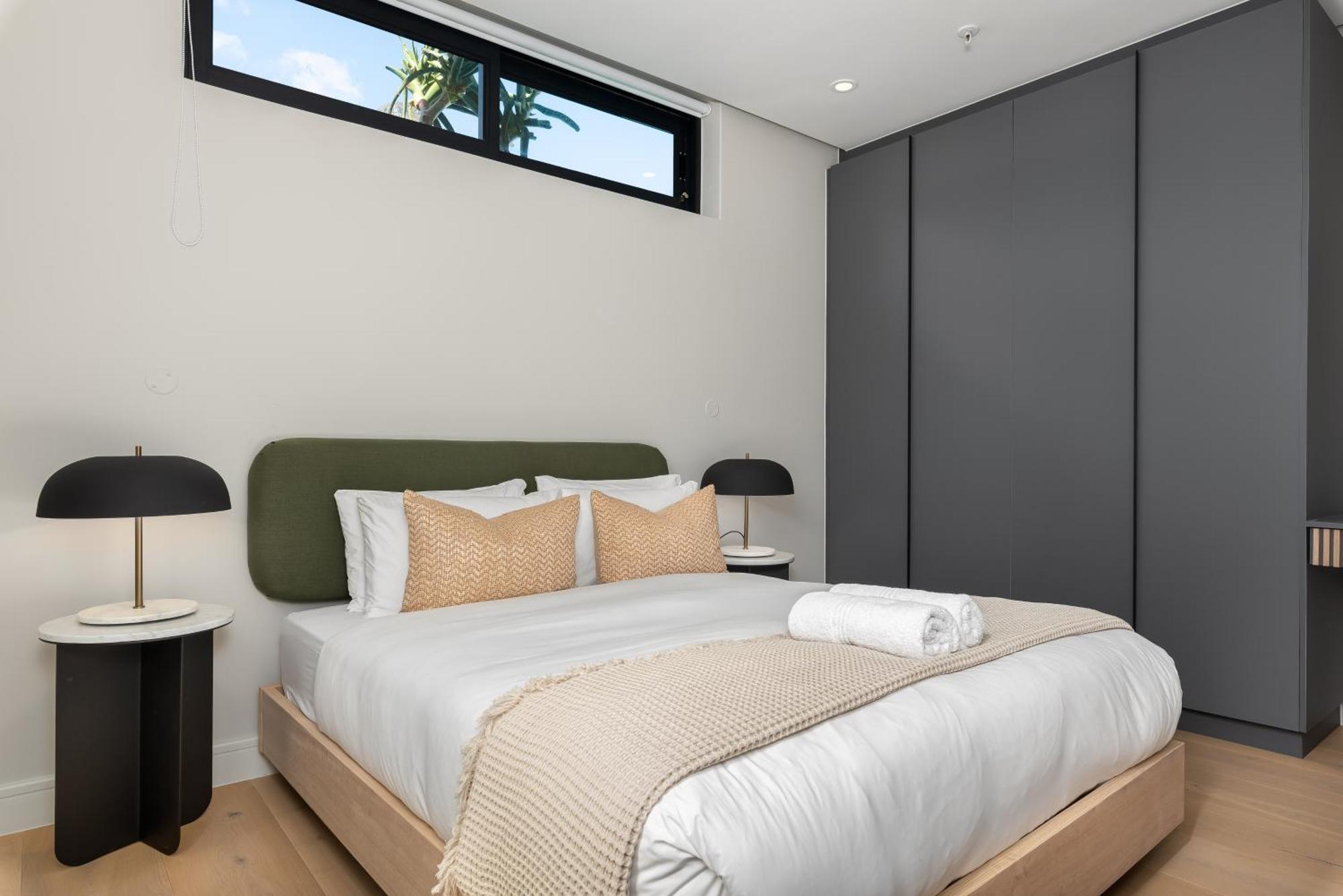 The Avant Luxury Apartments Cidade Do Cabo Exterior foto