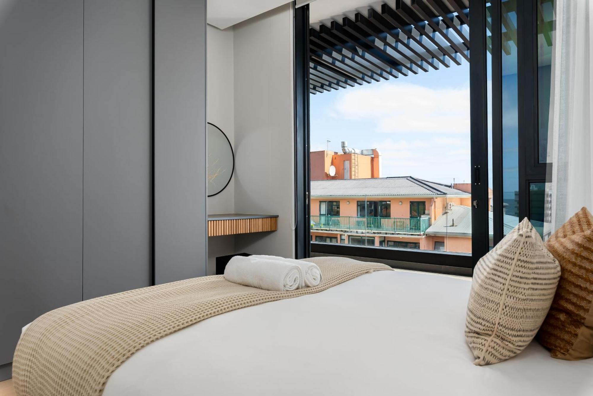 The Avant Luxury Apartments Cidade Do Cabo Exterior foto
