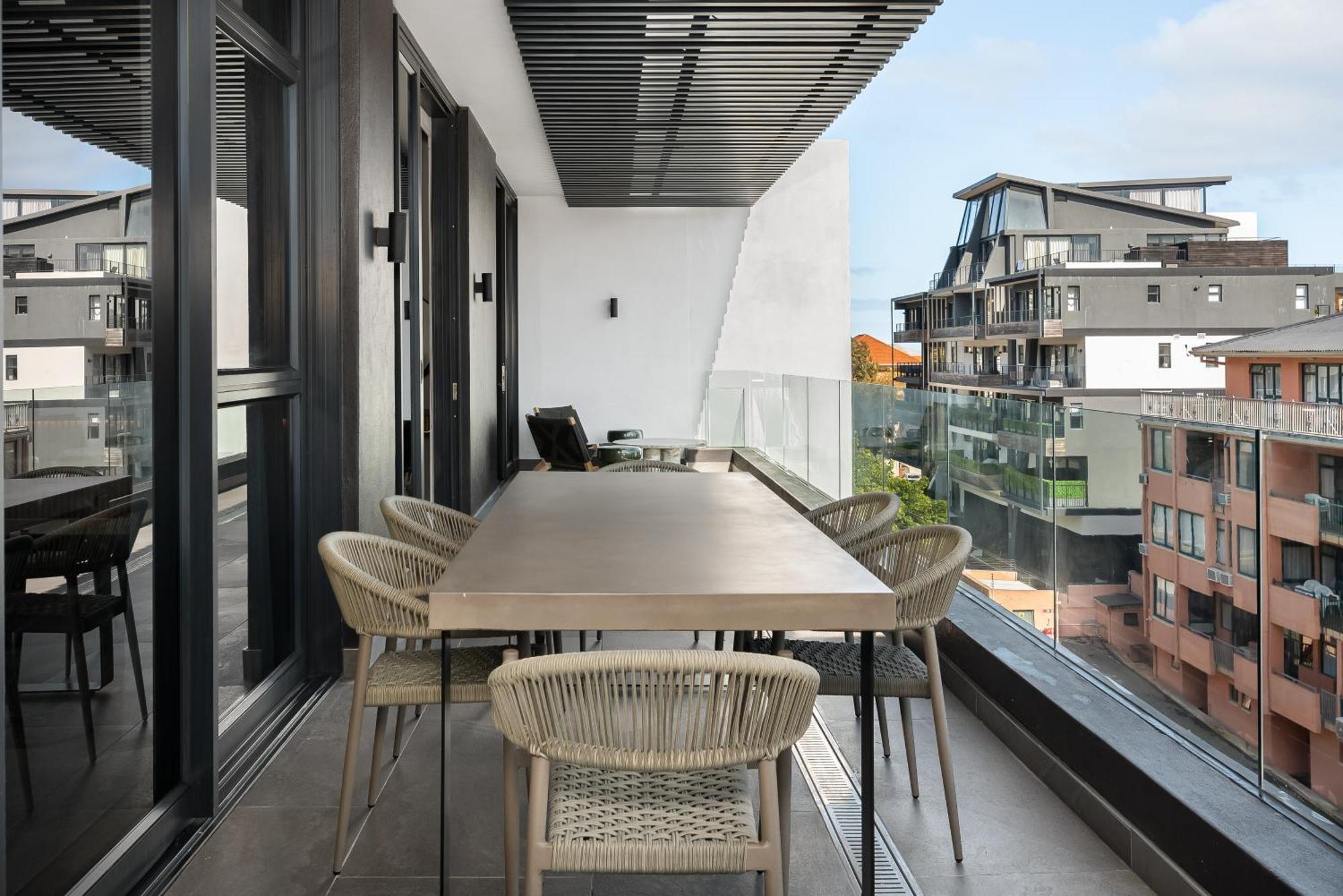 The Avant Luxury Apartments Cidade Do Cabo Exterior foto