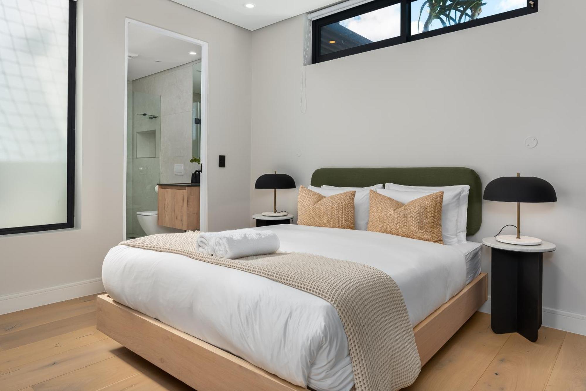 The Avant Luxury Apartments Cidade Do Cabo Exterior foto