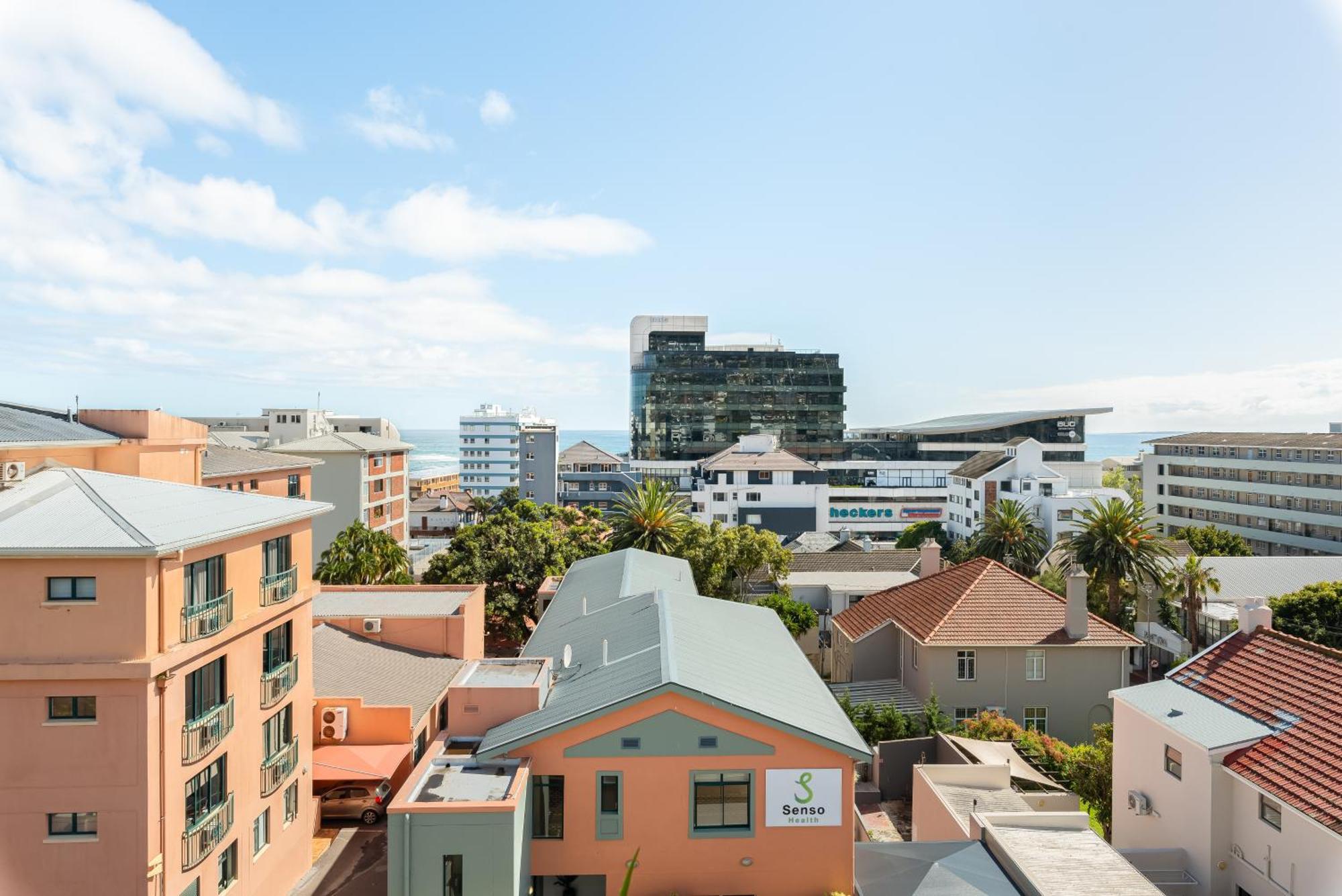 The Avant Luxury Apartments Cidade Do Cabo Exterior foto
