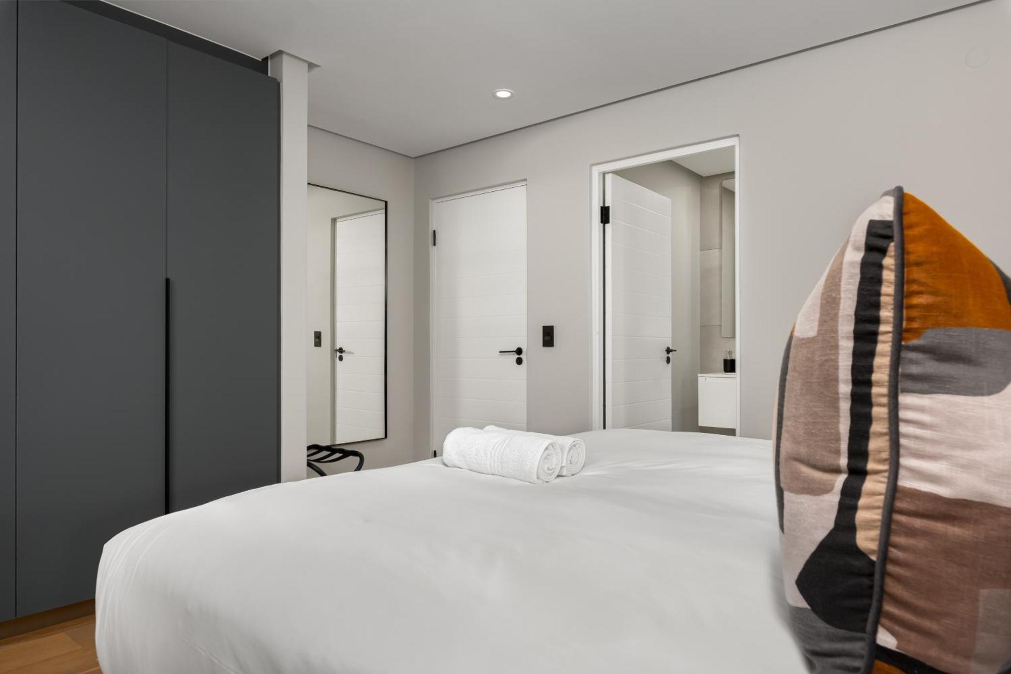 The Avant Luxury Apartments Cidade Do Cabo Exterior foto
