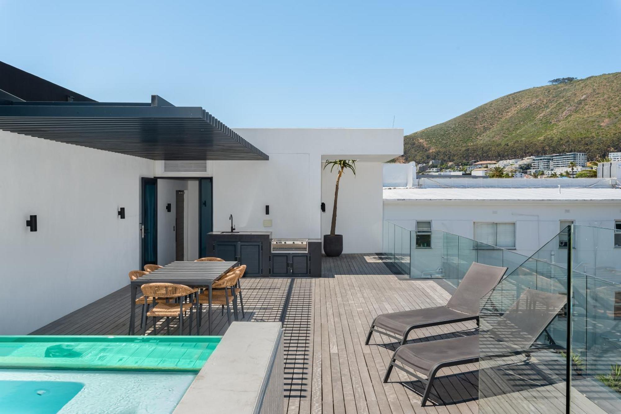 The Avant Luxury Apartments Cidade Do Cabo Exterior foto
